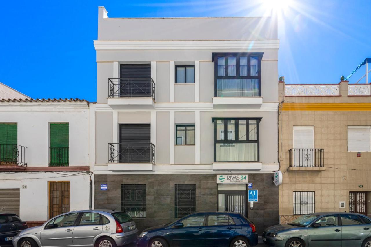 Malaga Rivas 34 Suites Homes — Fotos 1